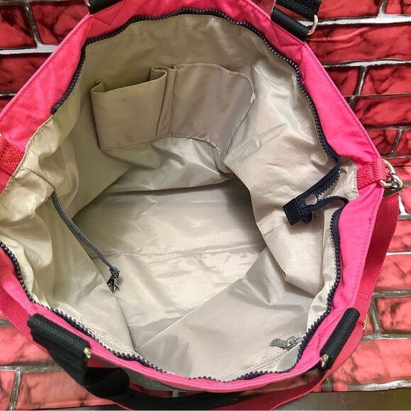 Kipling Exclusive Emily Shopper large Bag RARE - Picture 5 of 14